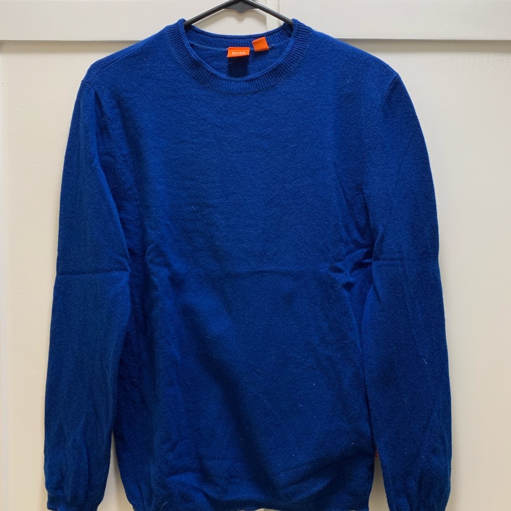 NWOT Men’s Hugo Boss Crewneck Sweater